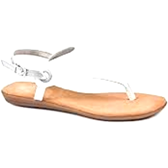 Mountain Women's Summer Sandal White Size 10 M - Picture 2 of 4
